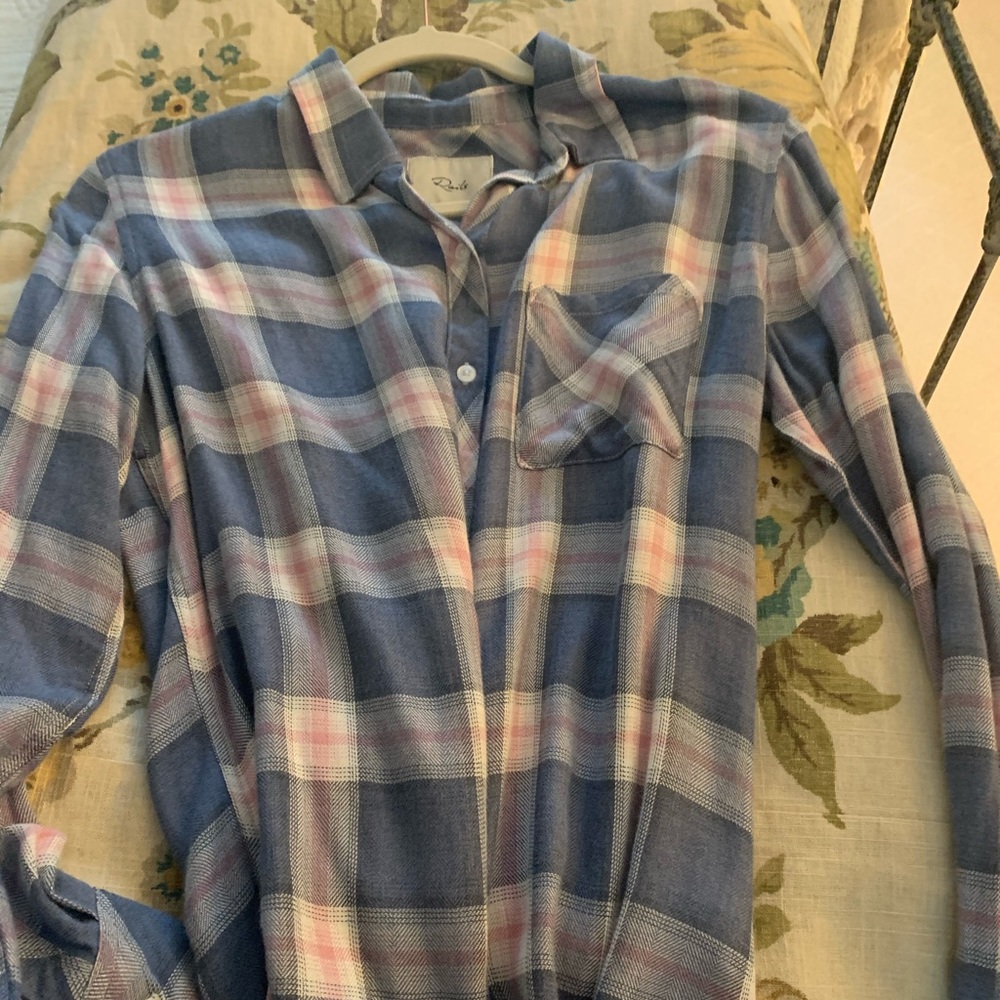 rails shirt